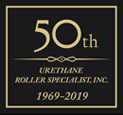 Urethane Roller Specialist, Inc 50 year anniversary